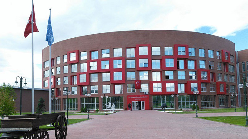 Anadolu University 9